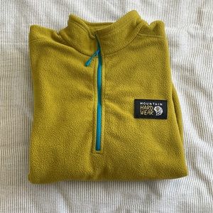 UO Mountain Hardwear Macrochill Fleece - Size S